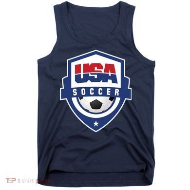 US Soccer Team USA Tank Top