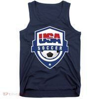 US Soccer Team USA Tank Top thumb 0