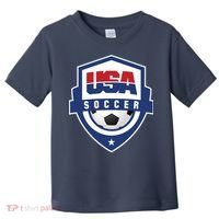 US Soccer Team USA Toddler T-Shirt thumb 0