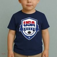 US Soccer Team USA Toddler T-Shirt thumb 2