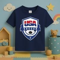 US Soccer Team USA Toddler T-Shirt thumb 3
