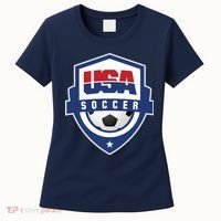 US Soccer Team USA Women's T-Shirt thumb 0