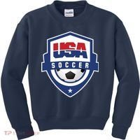 US Soccer Team USA Kids Sweatshirt thumb 0