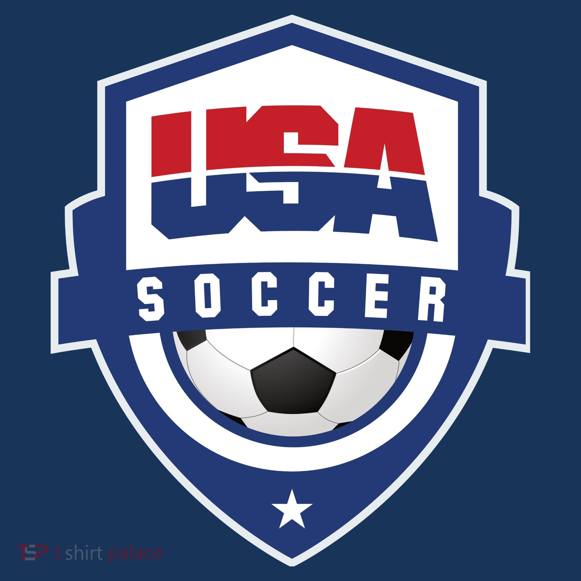 US Soccer Team USA Kids Sweatshirt