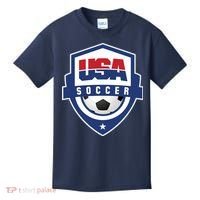 US Soccer Team USA Kids T-Shirt thumb 0