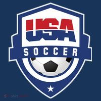 US Soccer Team USA Kids T-Shirt thumb 4