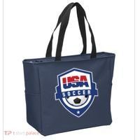 US Soccer Team USA Tote Bag thumb 2