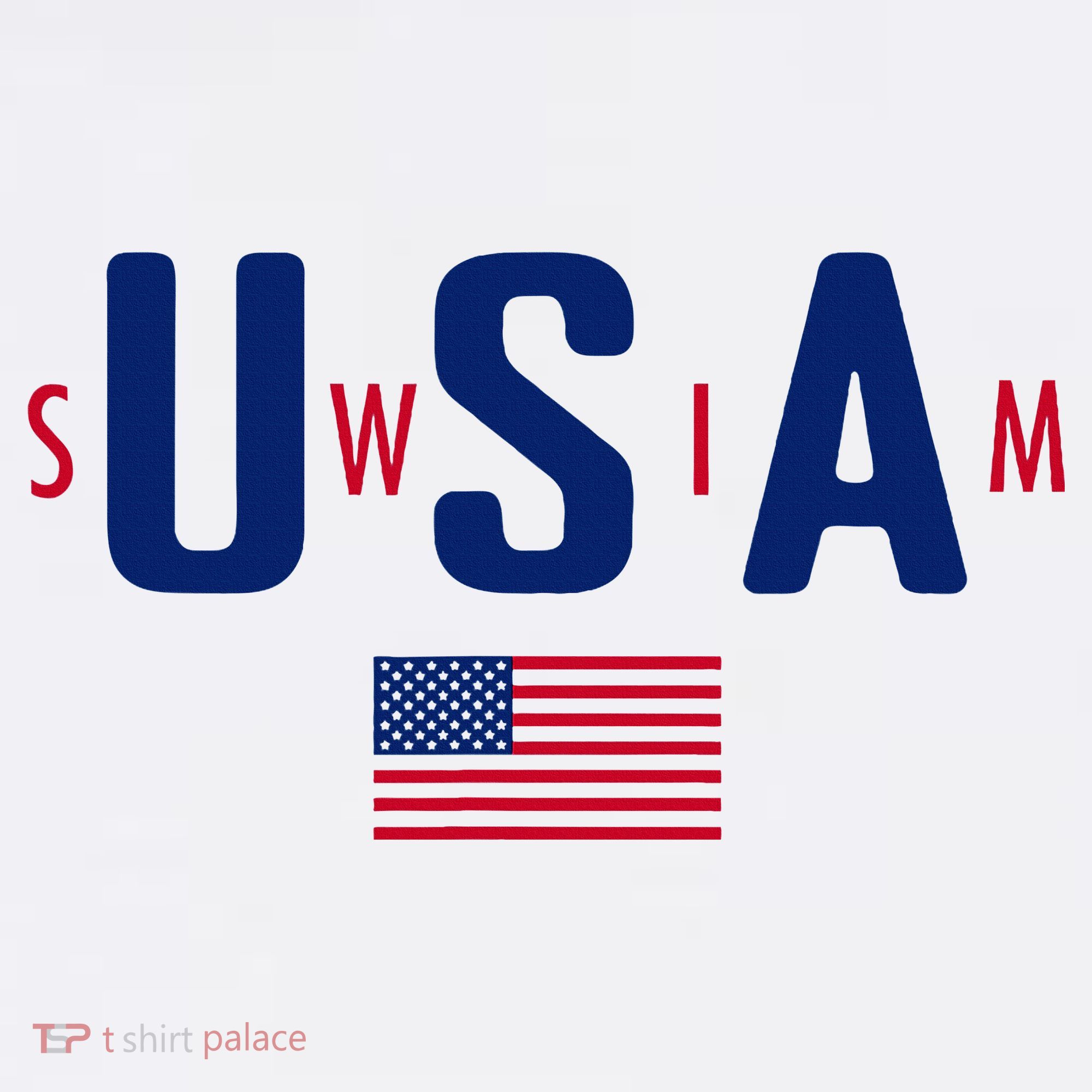 Usa Swim  Usa Summer Swimming 2024 Games Women's Tank Top