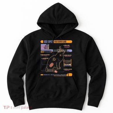 Uss Spot Hoodie