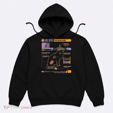 Uss Spot Hoodie