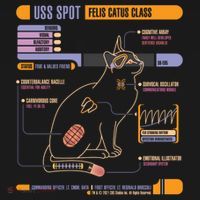 Uss Spot Hoodie thumb 2