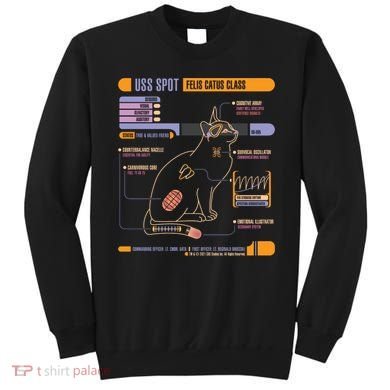 Uss Spot Sweatshirt