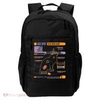 Uss Spot Backpack thumb 0