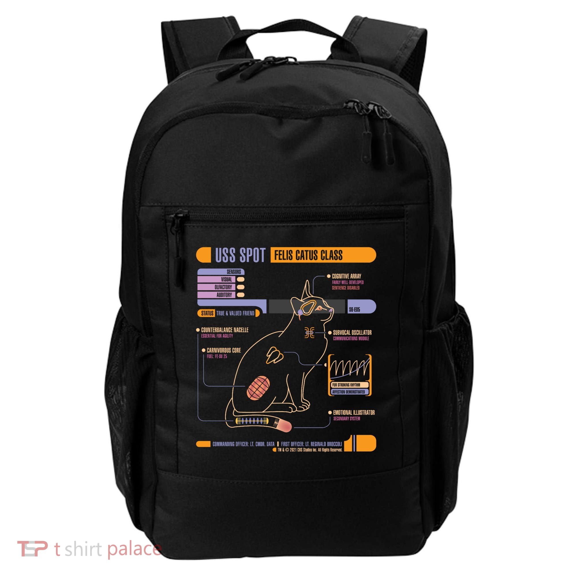 Uss Spot Backpack