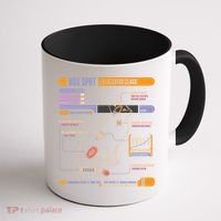 Uss Spot Coffee Mug thumb 1