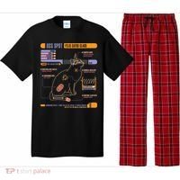 Uss Spot Pajama Set thumb 0