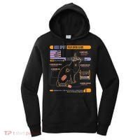 Uss Spot Women's Hoodie thumb 0