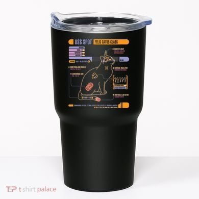 Uss Spot Tumbler
