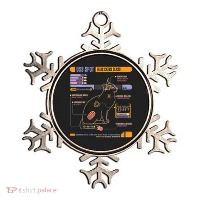 Uss Spot Ornament