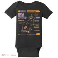 Uss Spot Baby Bodysuit thumb 0