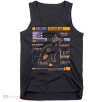 Uss Spot Tank Top thumb 0