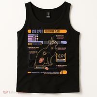 Uss Spot Tank Top thumb 2