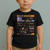 Uss Spot Toddler T-Shirt thumb 2