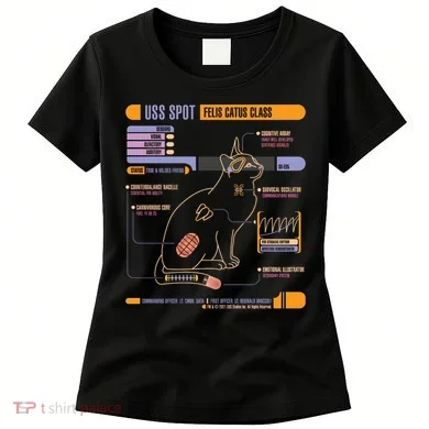 Uss Spot Women's T-Shirt