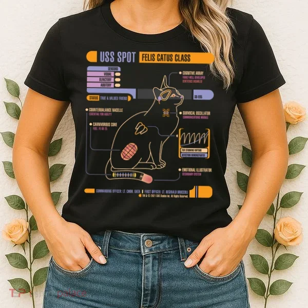 Uss Spot Women's T-Shirt