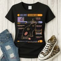 Uss Spot Women's T-Shirt thumb 3