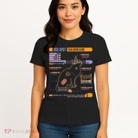 Uss Spot Women's T-Shirt thumb 4