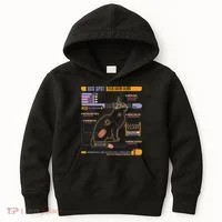 Uss Spot Kids Hoodie thumb 0