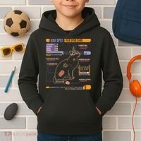 Uss Spot Kids Hoodie thumb 2