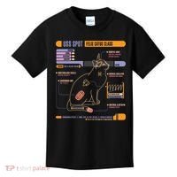 Uss Spot Kids T-Shirt thumb 0