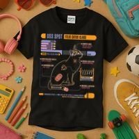 Uss Spot Kids T-Shirt thumb 3