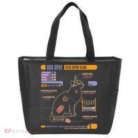 Uss Spot Tote Bag thumb 0