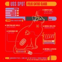 Uss Spot Santa Hat thumb 1