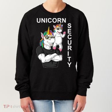Unicorn Security Women's Sweatshirt