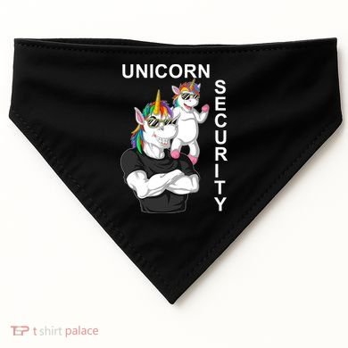 Unicorn Security USA-Made Doggie Bandana