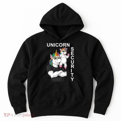 Unicorn Security Hoodie