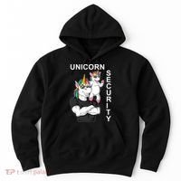 Unicorn Security Hoodie thumb 0