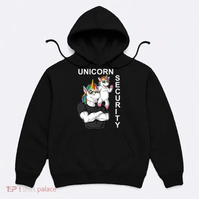 Unicorn Security Hoodie