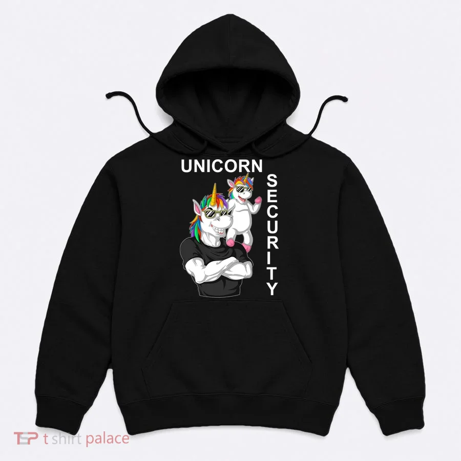 Unicorn Security Hoodie