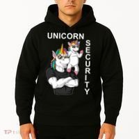 Unicorn Security Hoodie thumb 2