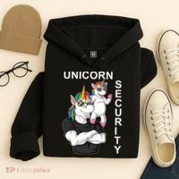 Unicorn Security Hoodie thumb 4