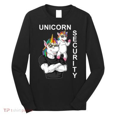 Unicorn Security Long Sleeve Shirt