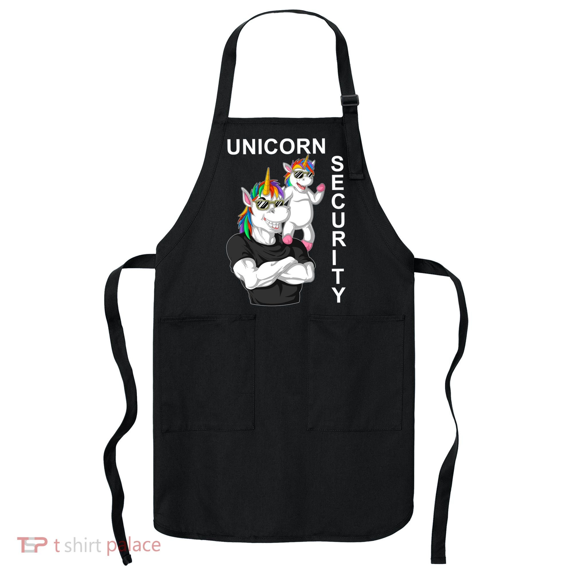 Unicorn Security Apron