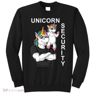 Unicorn Security Sweatshirt