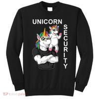Unicorn Security Sweatshirt thumb 0