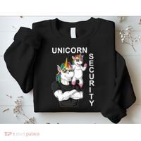 Unicorn Security Sweatshirt thumb 2